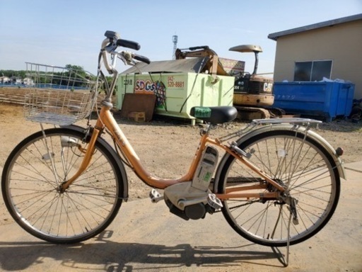 1974番　電動自転車