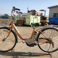 1974番　電動自転車