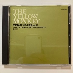 TRIAD YEARS ACT1〜THE VERY BEST OF