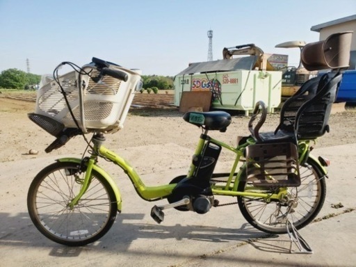 1976番　電動自転車