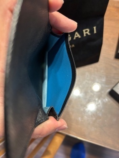 ブルガリ 名刺入れ | ega.org.eg