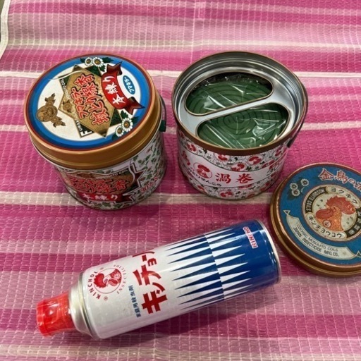 新品　蚊取り線香　キンチョール　60巻