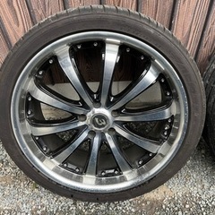 20インチ 美品ロクサーニバイロンスティンガー4本セット ロクサーニバイロンスティンガー20インチ4本セット