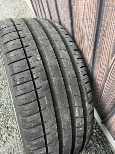 ロクサーニバイロンスティンガー20インチ4本セット