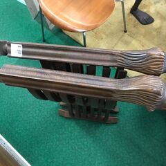 愛品館八千代店】サヴォナローラチェア イタリア輸入家具 ②