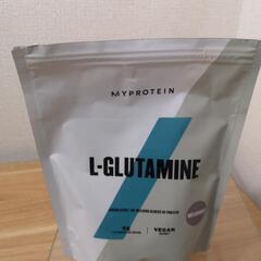 マイプロテイン Lグルタミン 250g