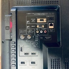 ②1468番 シャープ✨テレビ✨LC-32W25‼️