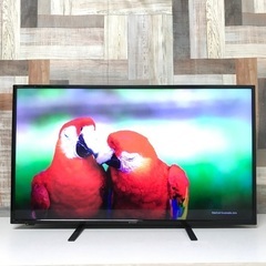 即日受渡❣️SHARP40型液晶 TV HDMI付18500円 即日受渡❣️SHARP40型液晶 TV HDMI付18500円