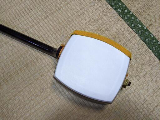 紅木三味線（短棹）