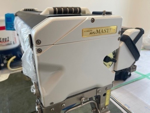 クロス 糊付け機 極東 HiB MASTER プラスワンリンク | noonanwaste.com