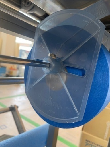 クロス 糊付け機 極東 HiB MASTER プラスワンリンク | noonanwaste.com