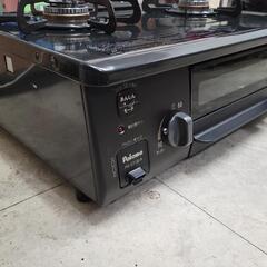 【2021年製】パロマ　右側強火　プロパンガスコンロ　ガステーブル　PA-S71B-R　LP専用　中古　リサイクルショップ宮崎屋佐土原店23.4.26K 2021年製】パロマ 右側強火 プロパンガスコンロ ガステーブル PA-S71B