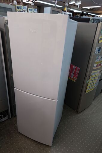 安心の除菌洗浄済Haier 218L 2ﾄﾞｱ冷蔵庫 2018年製 保証有り【愛千143】