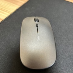 マウス　Bluetooth対応　2台切り替え可　充電式