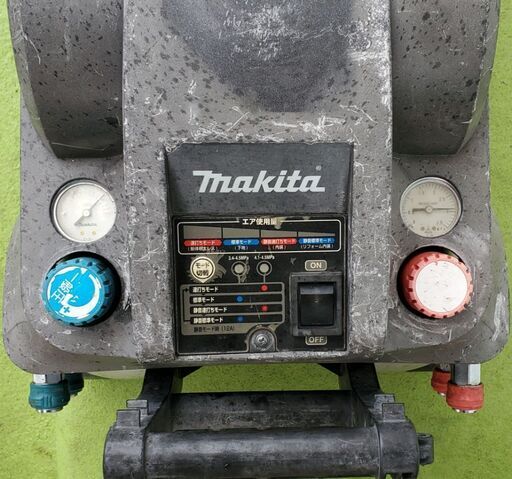 マキタAC460XLエアーコンプレッサー | mardo.com.tr