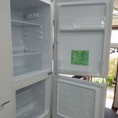 リサイクルショップどりーむ天保山店】 3902 冷蔵庫 アズマ 2020年
