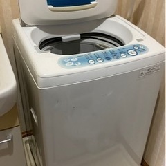 TOSHIBA洗濯機2010年製