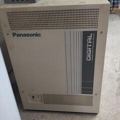Panasonic主装置3台