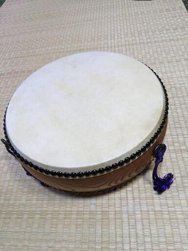 中古平太鼓