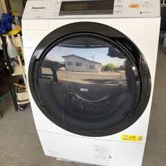 (売約済み)Panasonic ドラム式洗濯乾燥機 NA-VX7500L 2015年 即効泡洗浄 ジェット乾燥 エコナビ