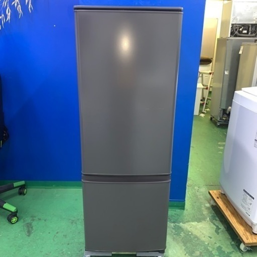 ⭐️MITSUBISHI⭐️冷凍冷蔵庫　2021年168L 大阪市近郊配送無料