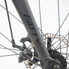 Cannondale 「キャノンデール」 BADBOY4 2016年モデル クロスバイク