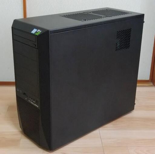 ガレリア ゲーミングPC  【お取引先 募集中です！】