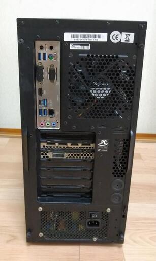 ガレリア ゲーミングPC ガレリア ゲーミングPC