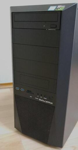 ガレリア ゲーミングPC ガレリア ゲーミングPC
