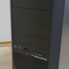 ガレリア ゲーミングPC 【お取引先 募集中です！】