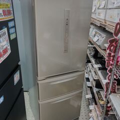 ?安心の除菌洗浄済?Panasonic 315L 3ﾄﾞｱ冷蔵庫 2018年製