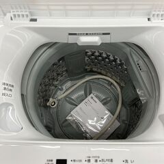 Haier(ハイアール)全自動洗濯機 アウトレット品のご紹介！(トレファク
