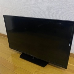 シャープ32型液晶テレビ　2016年式