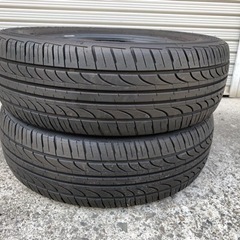 195/65R15 2本セット　2019年製造　グッドイヤー　G...