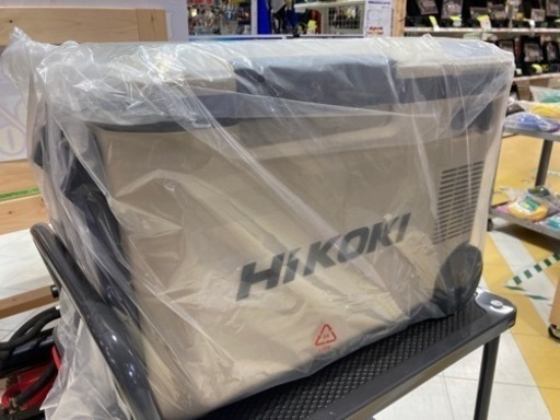 ◇ハイコーキ 冷温庫UL18DBA(WMBZ) サンドベージュ◇レジ