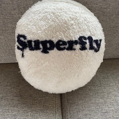 Superfly クッション