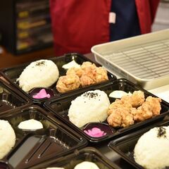 【唐揚げ専門店のフルタイムパートさん大募集♪♪】【時給1000円】【社会保険完備】 − 熊本県