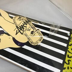 FU415】☆Stussy×SLYコラボ スケートボードデッキ