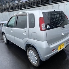 ☆Keiターボ4WD☆AT.キーレス・シートヒーター車検令和5/5.21まで付い
