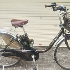 〈値下げしました！〉電動アシスト自転車　パナソニック　VIVI.DX26
