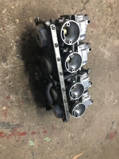 YAMAHA  XJ550 ノーマルキャブレター