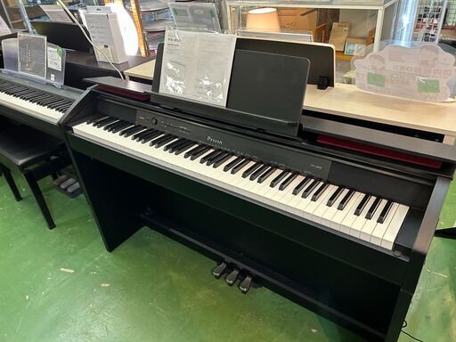 商談中【愛品館八千代店】CASIO　PRIVIA　PX-850　電子ピアノ　2012年