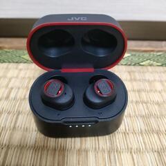 Bluetoothイヤホン　JVC HA-XC50T