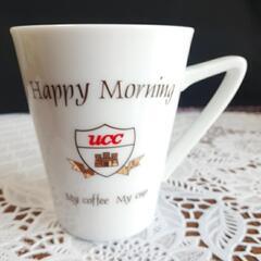 ☕　ucc 　コーヒーカップ3個セット