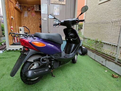 人気の水冷JOG SA36J 点検済 人気の水冷JOG SA36J 点検済