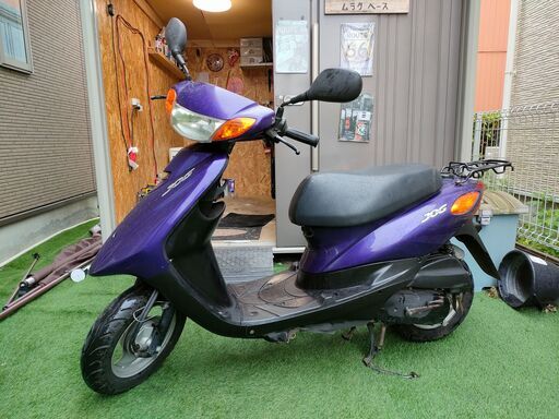 人気の水冷JOG SA36J 点検済