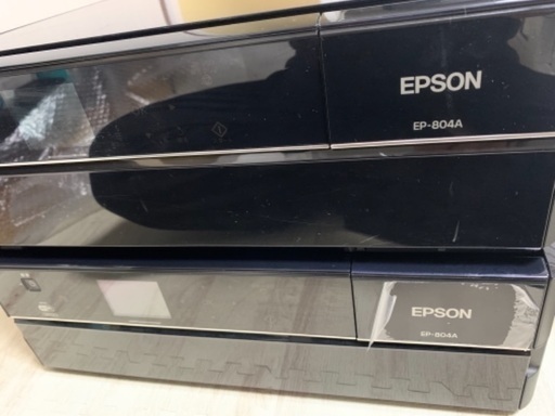 EPSON EP-804A 2台