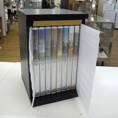 新品未使用 ユーキャン 「映像で綴る 美しき日本の歌 こころの風景」 DVD全8巻 128曲 ポータブルDVDプレーヤー付き U-CAN 札幌市 厚別区