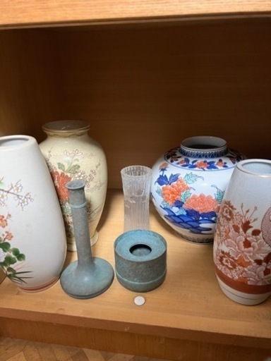 花瓶　花器