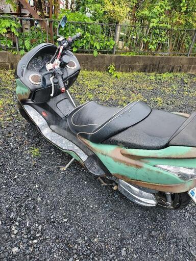 ホンダ フォルツァ mf08 カスタム 実働 | www.opticalentcenter.co